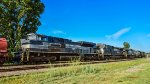 NS 1066 Heritage Unit New York Central